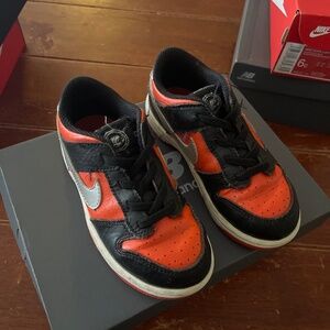 Toddler boy shoes